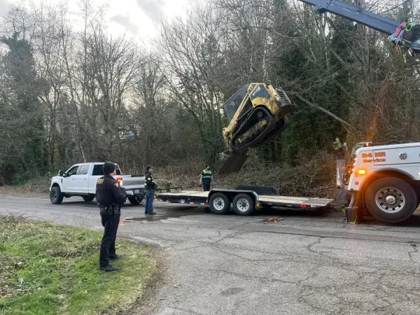 Gene Meyer's Towing - photo 2