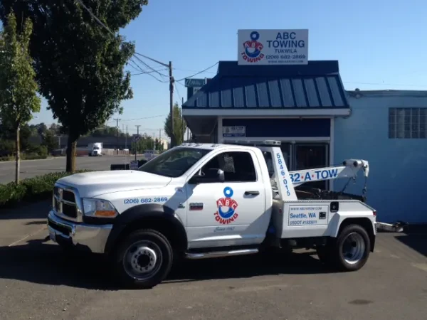 ABC Towing, Inc. - photo 3