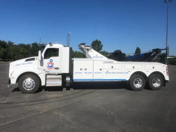 ABC Towing, Inc. - photo 4