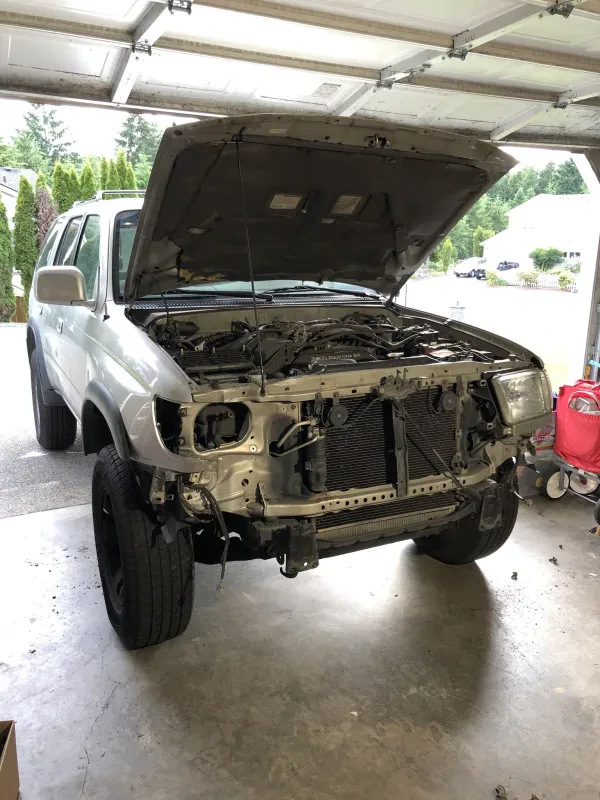 410 Auto Wrecking - photo 4