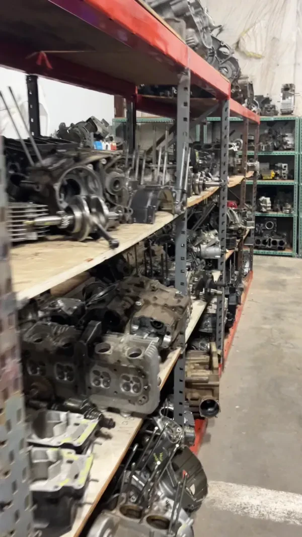 Independent Cycle Salvage - photo 2