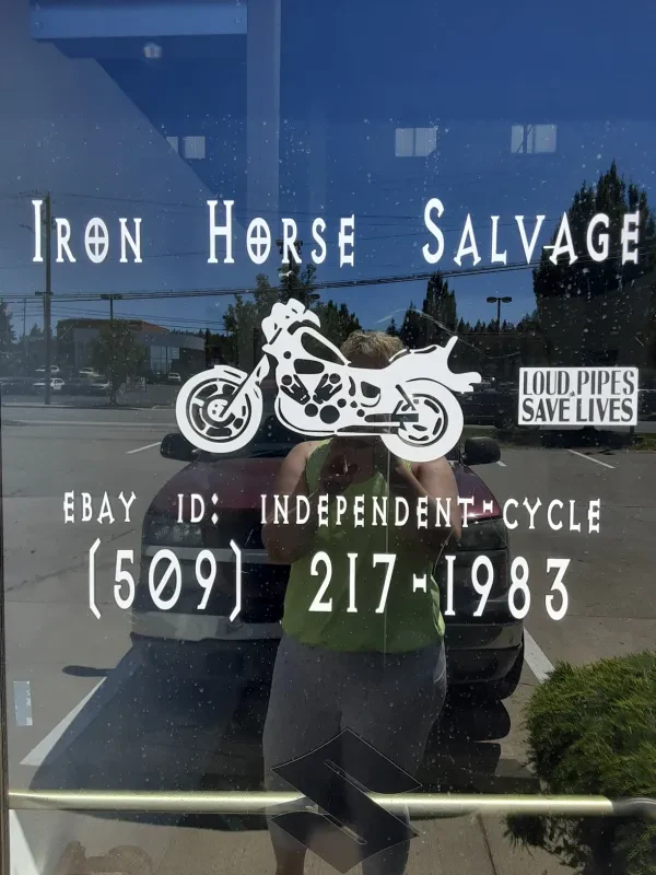 Independent Cycle Salvage - photo 4