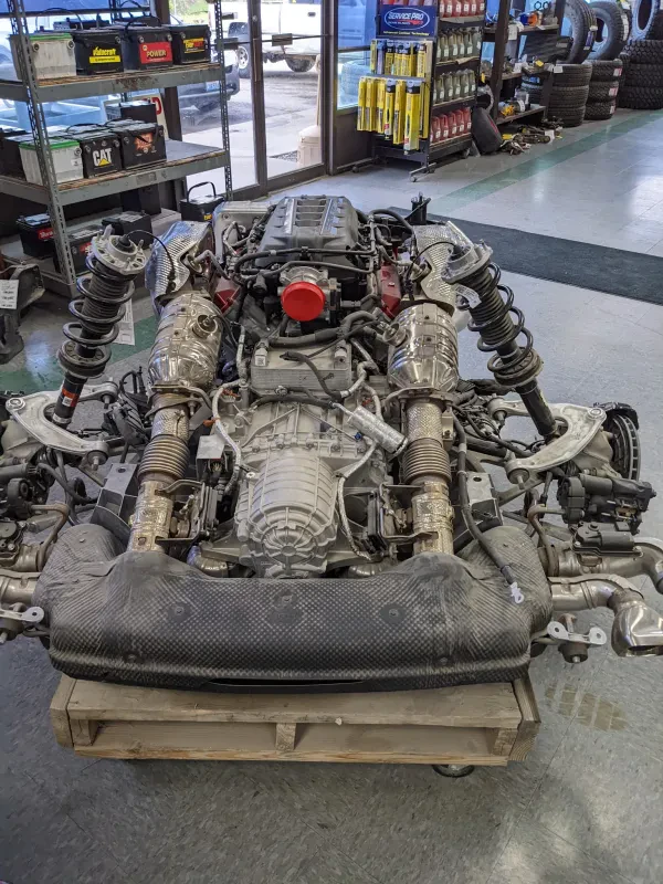Spalding Auto Parts - photo 3