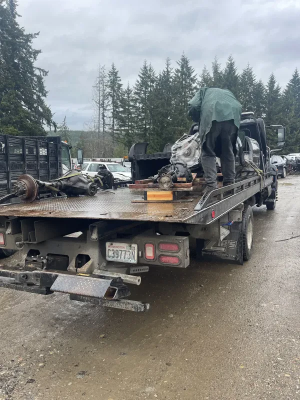 All West Coast Auto Wrecking - photo 2