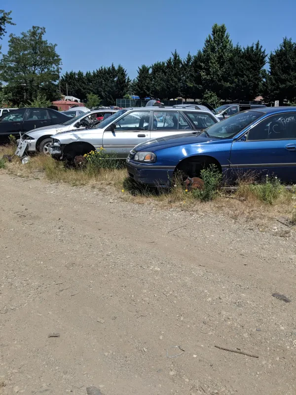 Nisqually Auto Wrecking - photo 3