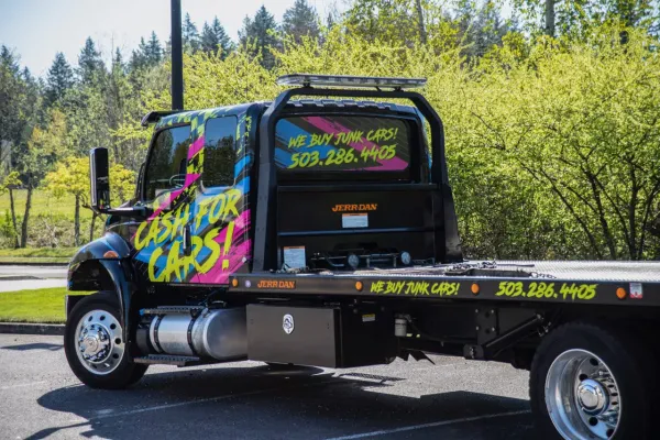 Tony's Auto Removal - photo 3