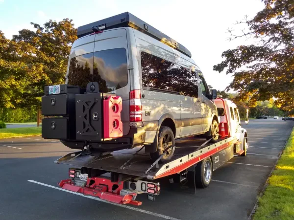 Asap Towing And Recovery - photo 3