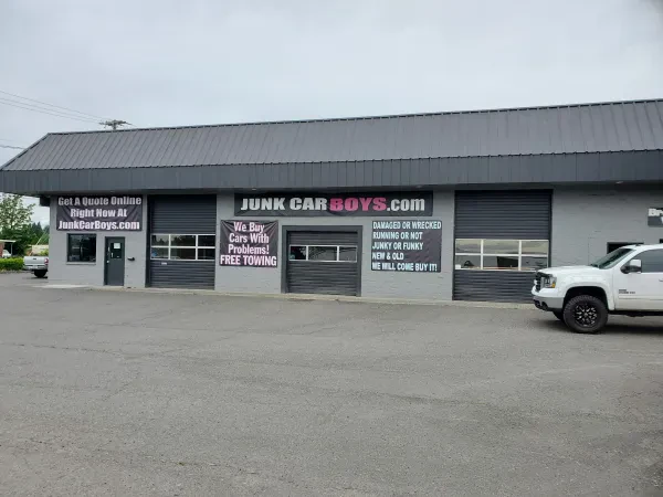 Junk Car Boys - Cash For Cars - photo 4