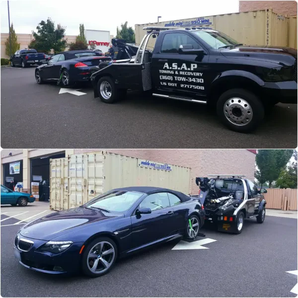 Asap Towing And Recovery - photo 4