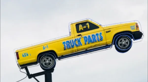 A-1 Light Truck Parts - photo 2