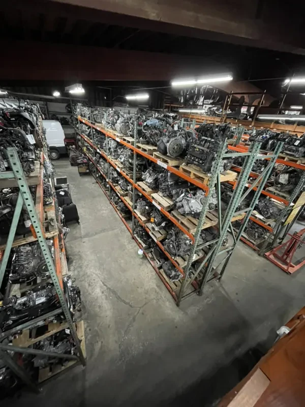 Portland Import Auto Parts - photo 2