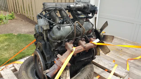 Ram Light Truck Salvage - photo 2
