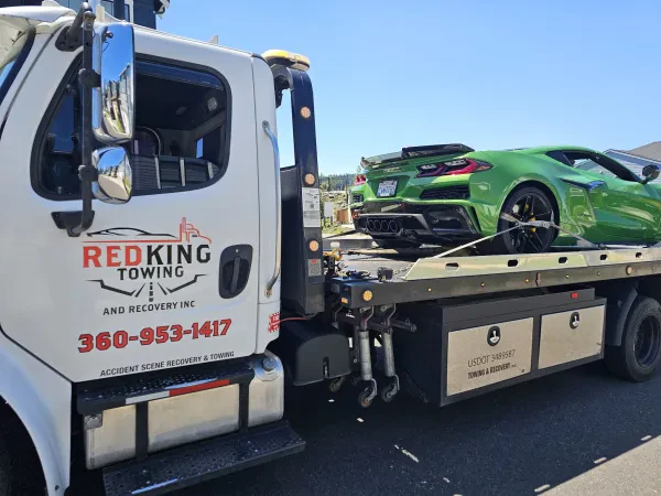 Redking Towing and Recovery - photo 3