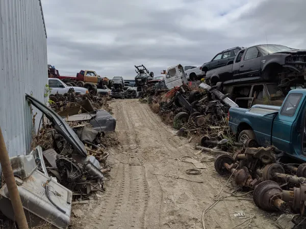 Ram Light Truck Salvage - photo 3