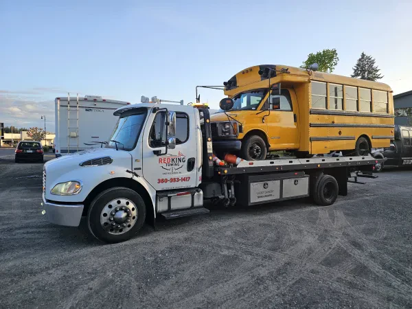 Redking Towing and Recovery - photo 4