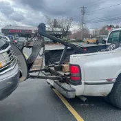 Junk Car Disposal Service