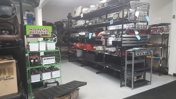 Gresham Auto Wrecking - photo 3