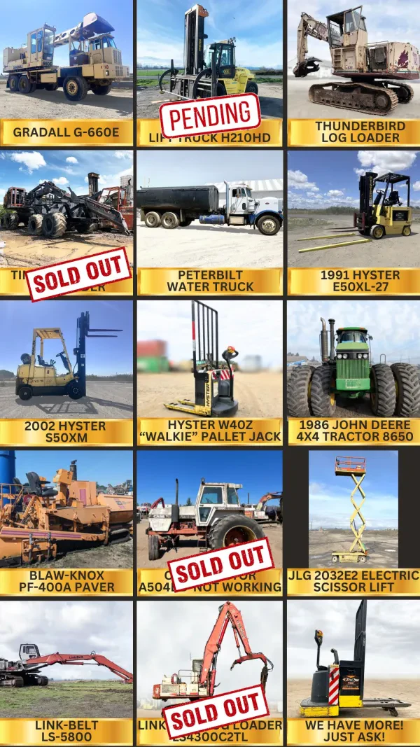 ISC | Industrial Scrap Corporation | Industrial Surplus Oregon | Scrap Metal Recycling and Used Equipment & Machinery - photo 3
