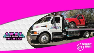 SWAT Specialized Wrecking & Towing