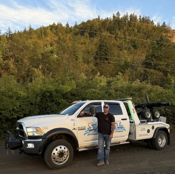 SWAT Specialized Wrecking & Towing - photo 4