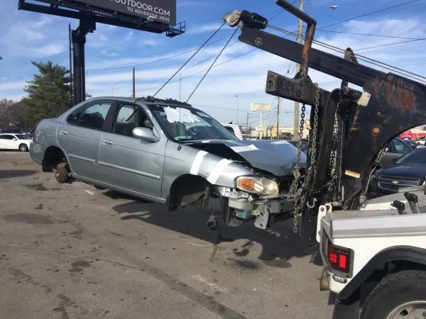 Fred's Auto Removal | Cash for Junk Cars Portland - photo 3