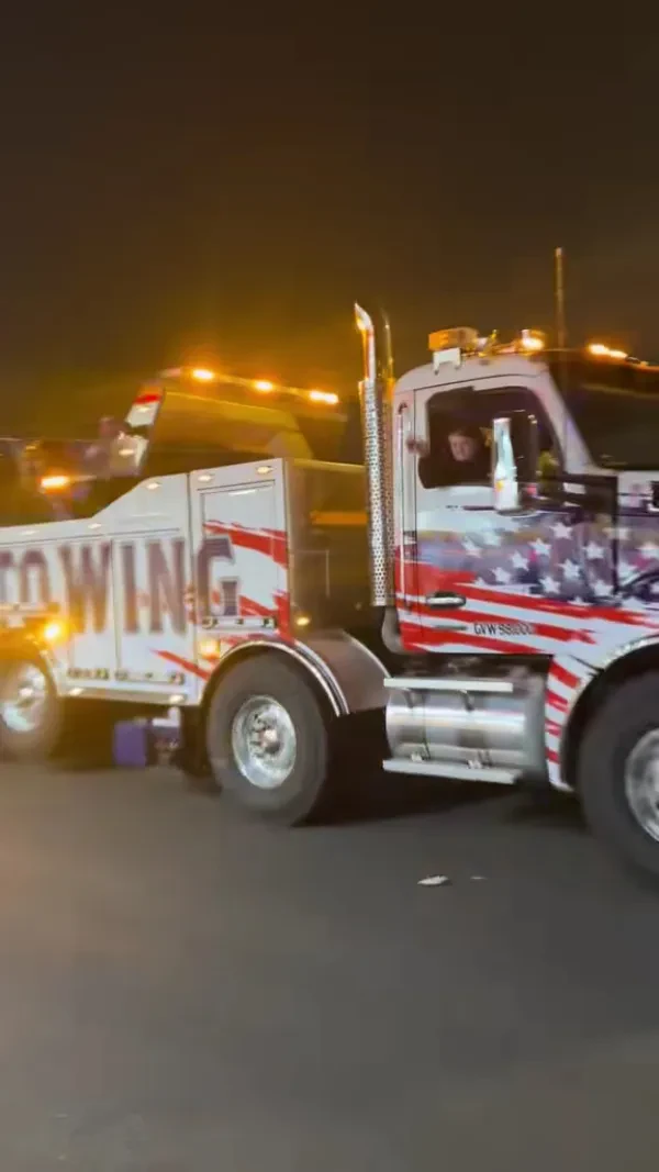 B.C. Towing Inc - photo 2