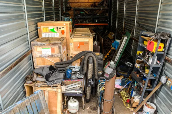 Old Car Parts - photo 3