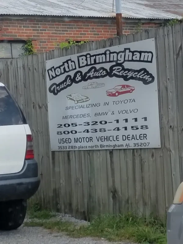 North Birmingham Truck & Auto - photo 2