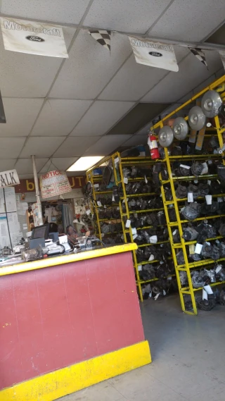 ABC Auto Parts