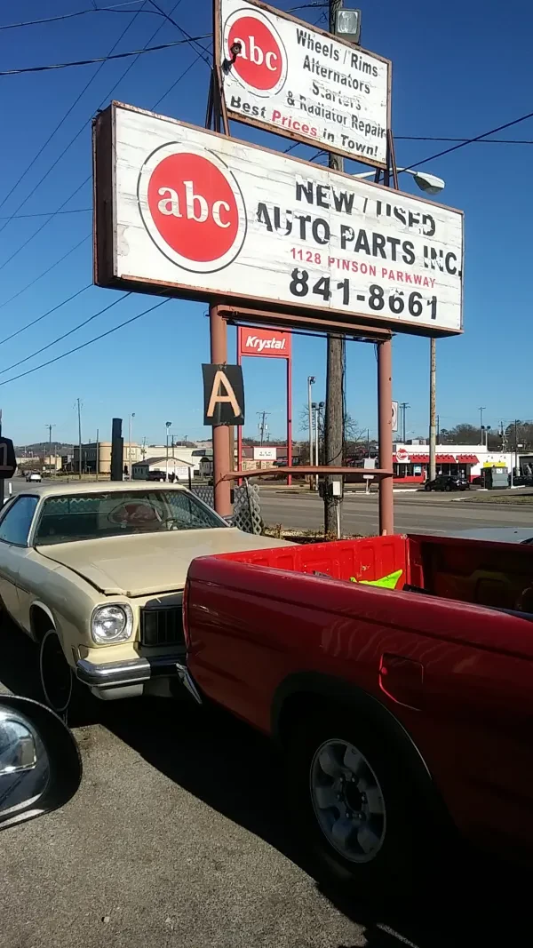 ABC Auto Parts - photo 2