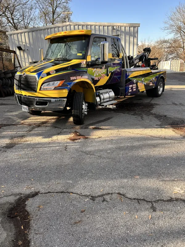 Weil Wrecker Service, Inc. - photo 2
