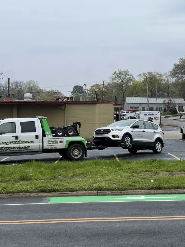 Anytime Express Towing & Recovery Inc. - photo 2