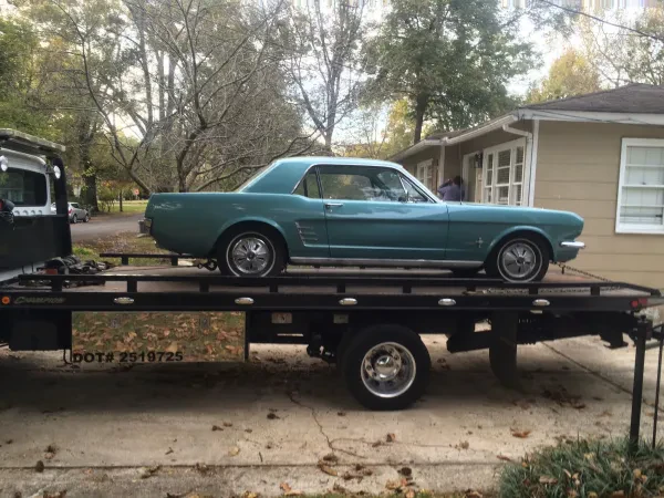 Anytime Express Towing & Recovery Inc. - photo 4