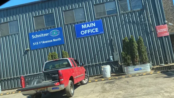 Schnitzer Steel Industries, Inc - photo 2