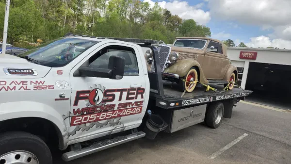 Foster Wrecker Service - photo 2