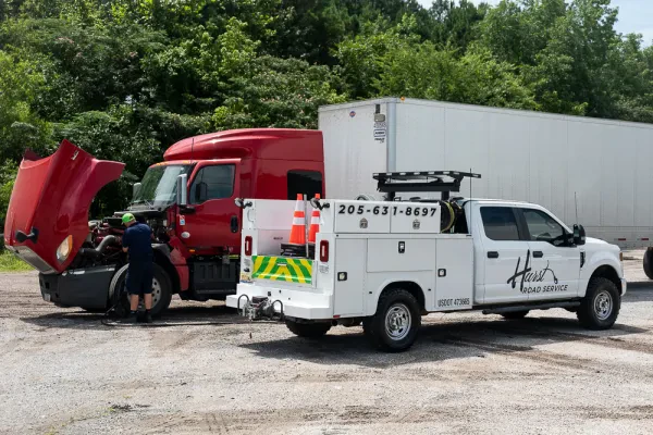 Hurst Towing & Recovery - photo 4