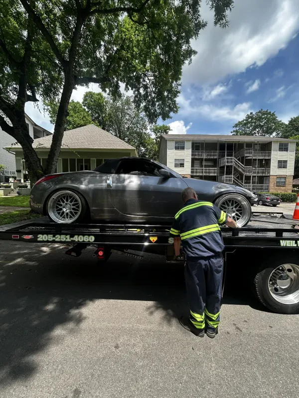 Pro Tow Professional Towing - photo 2