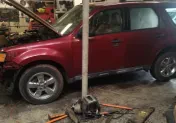 North Parkway Auto Salvage