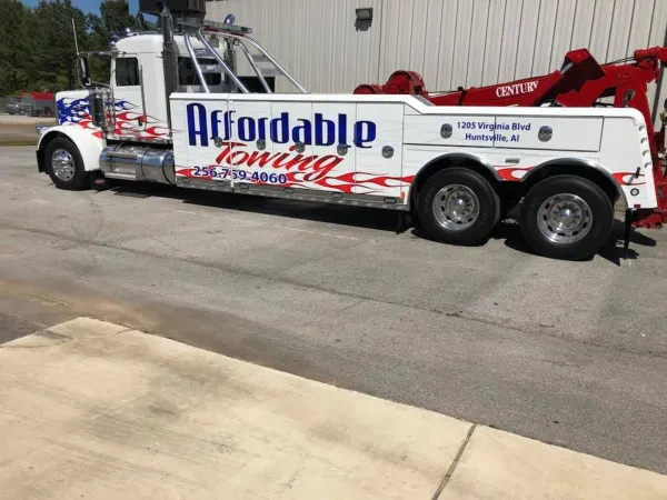 AFFORDABLE TOWING - photo 3