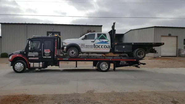 AFFORDABLE TOWING - photo 4