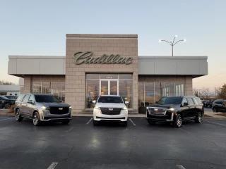Bentley Cadillac