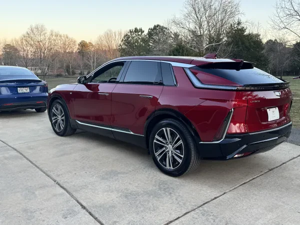Bentley Cadillac - photo 2