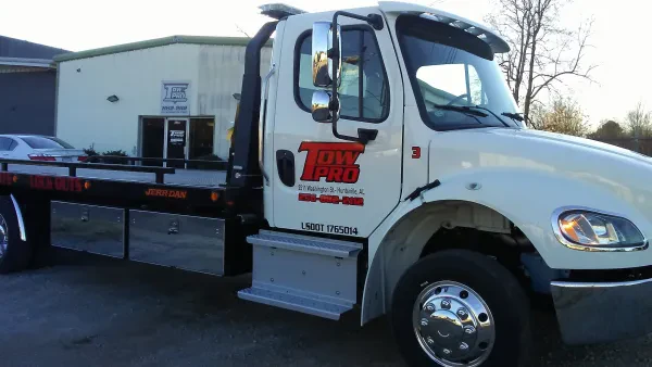 Tow-Pro Towing Huntsville, Al - photo 2