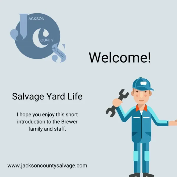 Jackson County Salvage - photo 2
