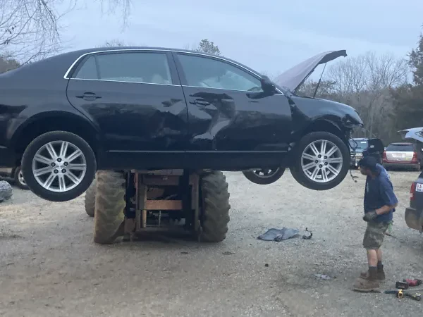 Jackson County Salvage - photo 4