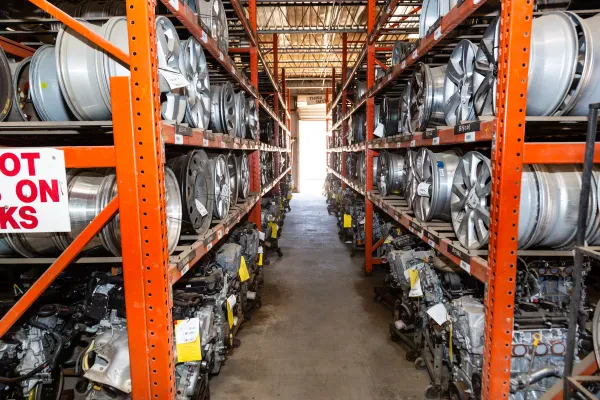 Counselman Automotive Recycling, LLC - Mobile - photo 3