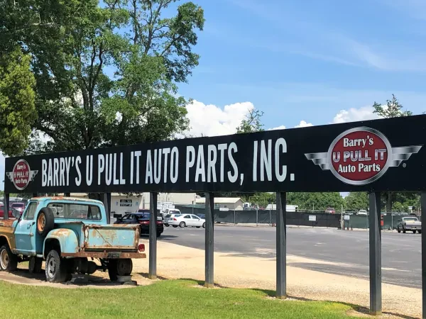 Barry's U Pull It Auto Parts - photo 3