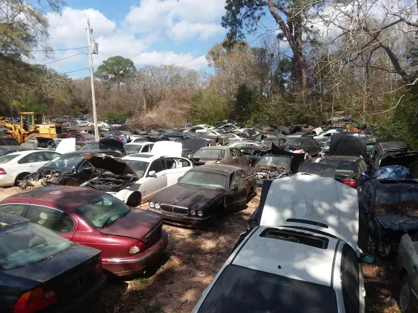 Allstar Auto Salvage & Towing - photo 2