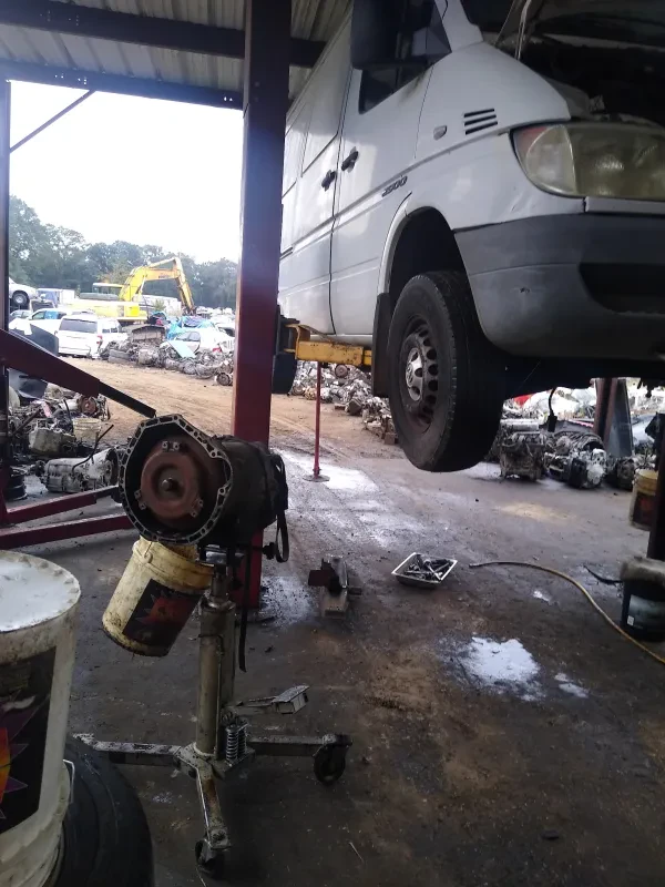 Ace Auto Salvage - photo 3