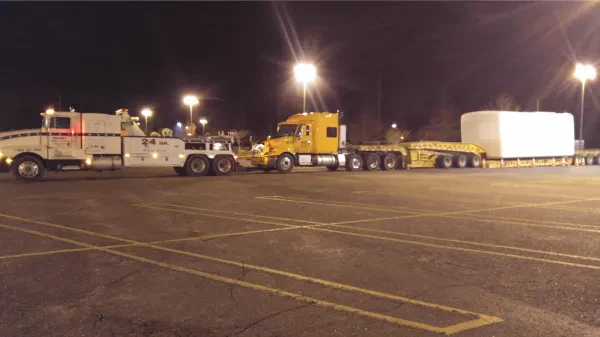 Brooks Heavy Duty Towing - photo 3